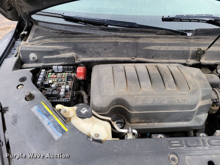 image for item DM2486 2008 Buick Enclave CXL  SUV