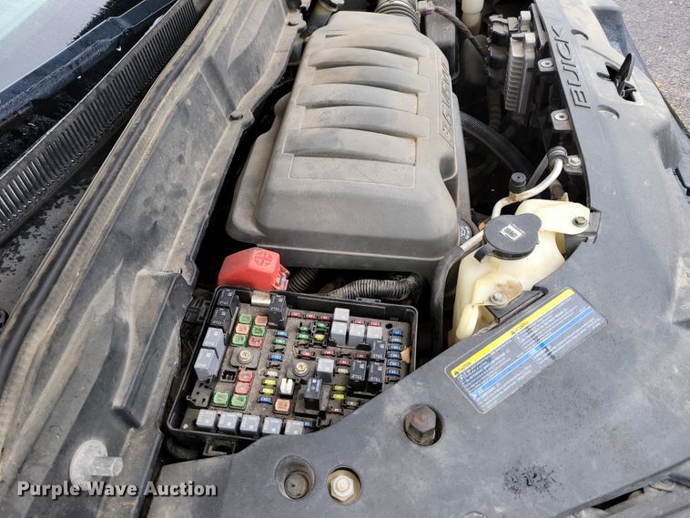 image for item DM2486 2008 Buick Enclave CXL  SUV