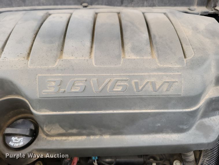 image for item DM2486 2008 Buick Enclave CXL  SUV