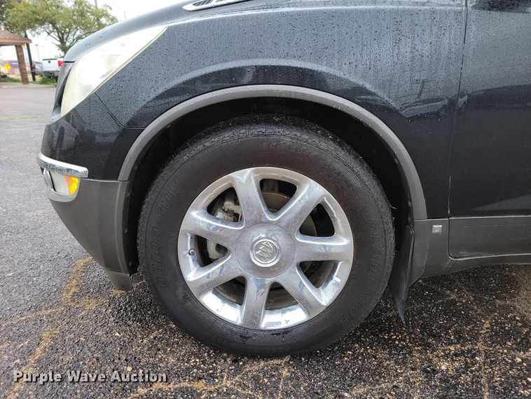 image for item DM2486 2008 Buick Enclave CXL  SUV