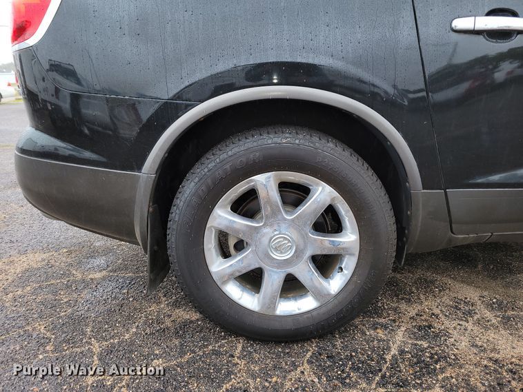 image for item DM2486 2008 Buick Enclave CXL  SUV