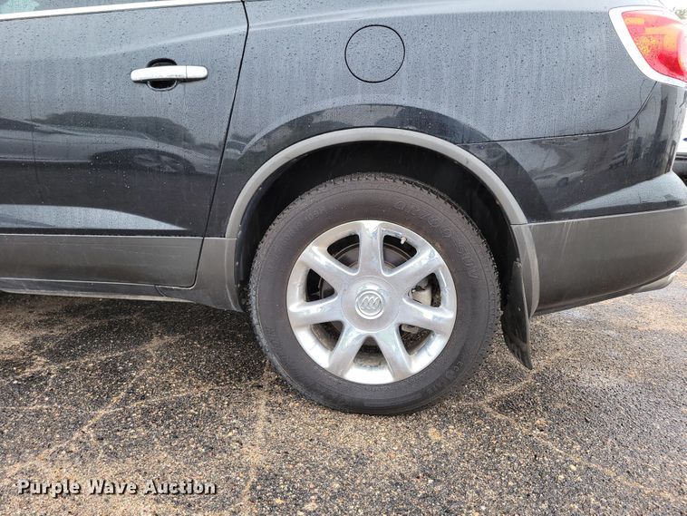 image for item DM2486 2008 Buick Enclave CXL  SUV