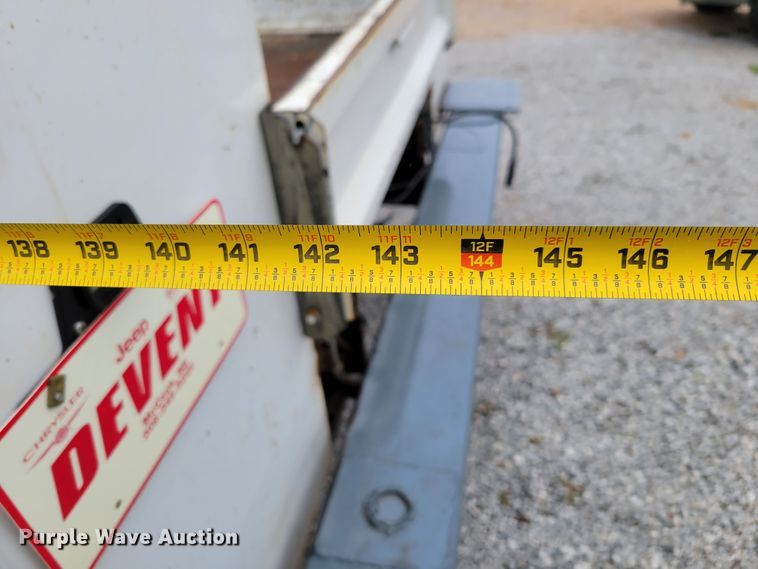 image for item DM2489 2008 Ford F550 Super Duty XL  utility / service truck