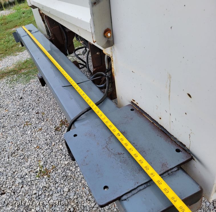 image for item DM2489 2008 Ford F550 Super Duty XL  utility / service truck