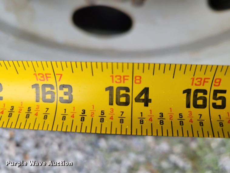 image for item DM2489 2008 Ford F550 Super Duty XL  utility / service truck