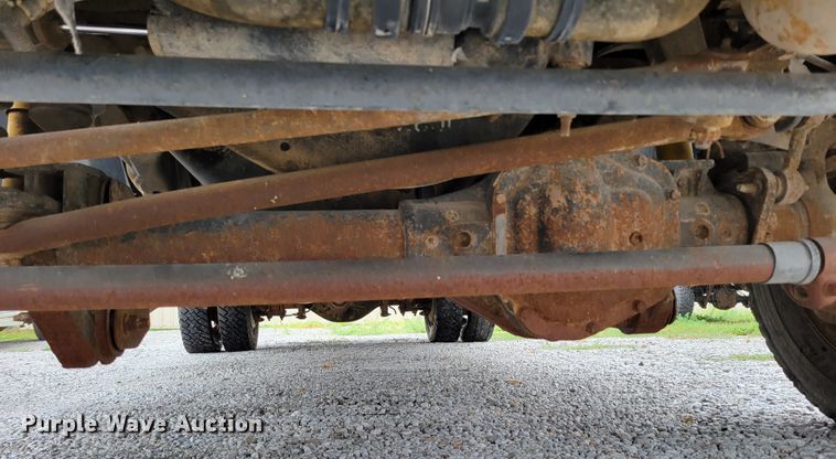 image for item DM2489 2008 Ford F550 Super Duty XL  utility / service truck