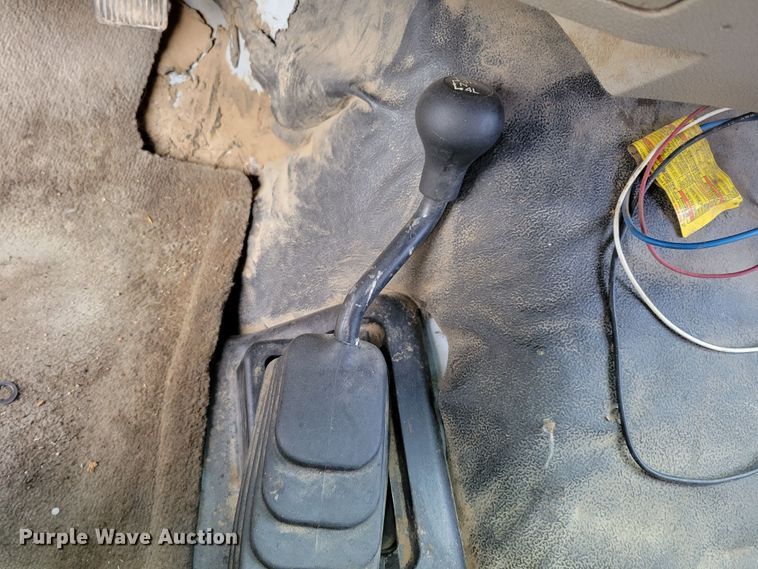 image for item DM2489 2008 Ford F550 Super Duty XL  utility / service truck