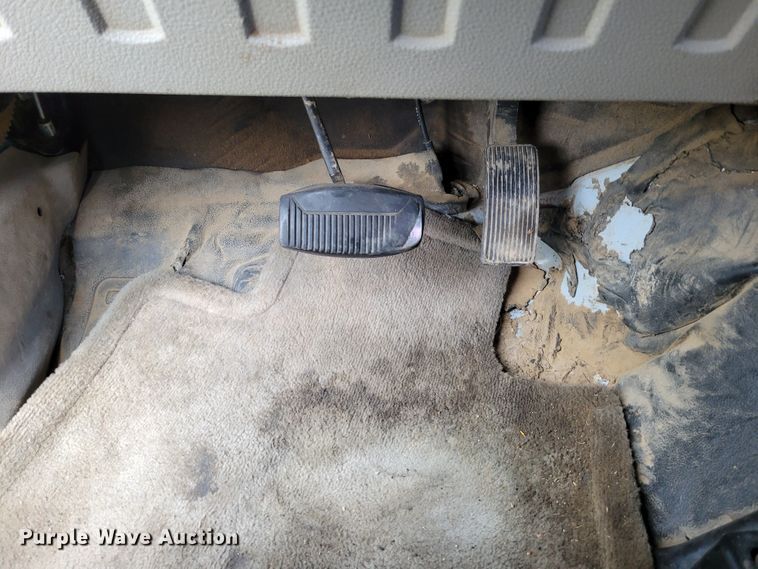 image for item DM2489 2008 Ford F550 Super Duty XL  utility / service truck