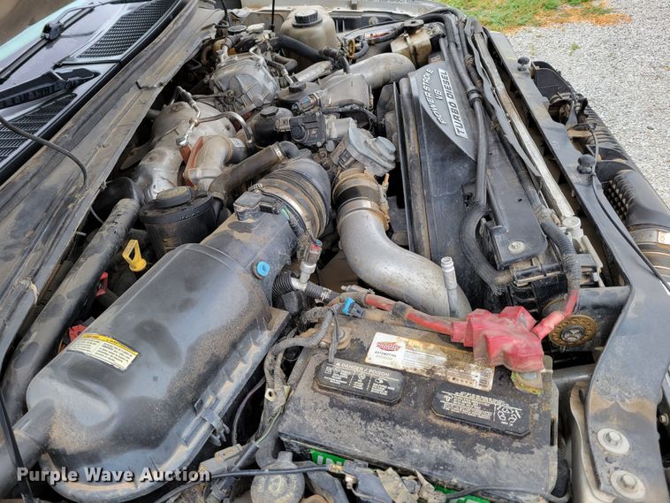 image for item DM2489 2008 Ford F550 Super Duty XL  utility / service truck