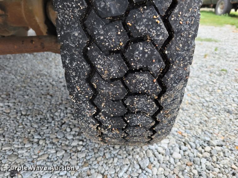 image for item DM2489 2008 Ford F550 Super Duty XL  utility / service truck