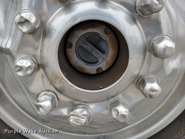 image for item DM2489 2008 Ford F550 Super Duty XL  utility / service truck