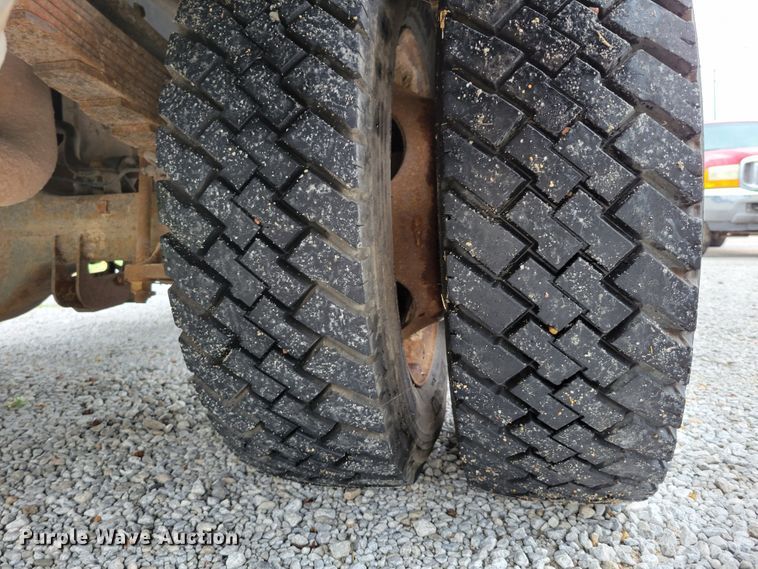 image for item DM2489 2008 Ford F550 Super Duty XL  utility / service truck