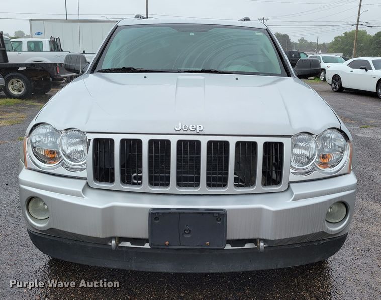 image for item DM2491 2006 Jeep Grand Cherokee Laredo  SUV