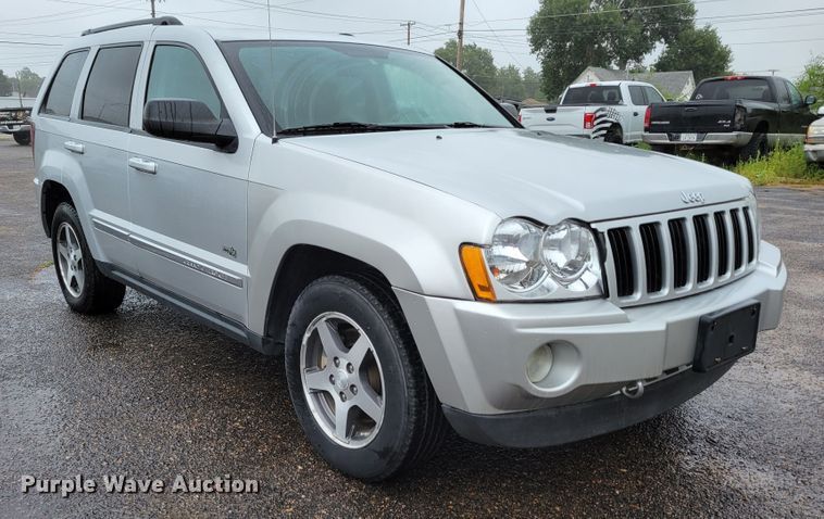 image for item DM2491 2006 Jeep Grand Cherokee Laredo  SUV