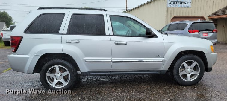 image for item DM2491 2006 Jeep Grand Cherokee Laredo  SUV
