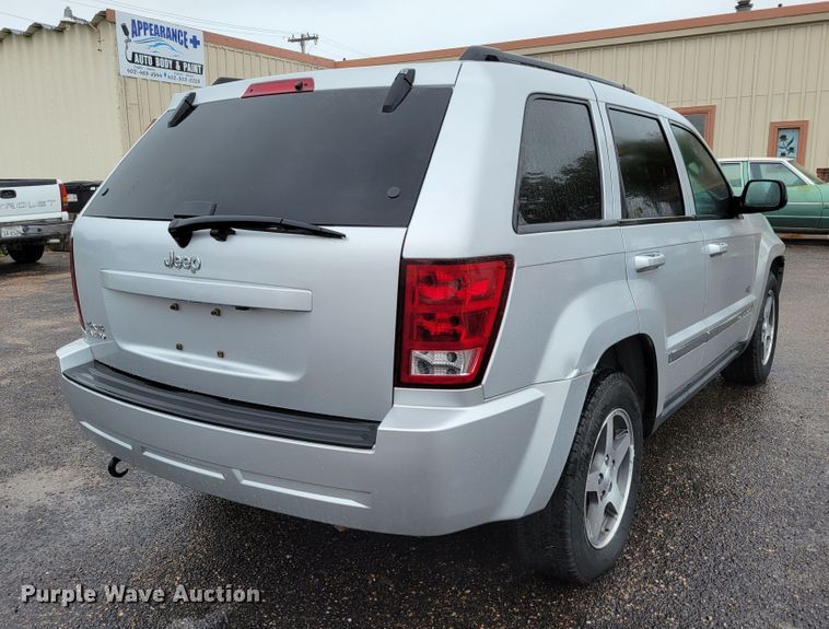 image for item DM2491 2006 Jeep Grand Cherokee Laredo  SUV