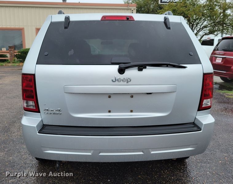 image for item DM2491 2006 Jeep Grand Cherokee Laredo  SUV