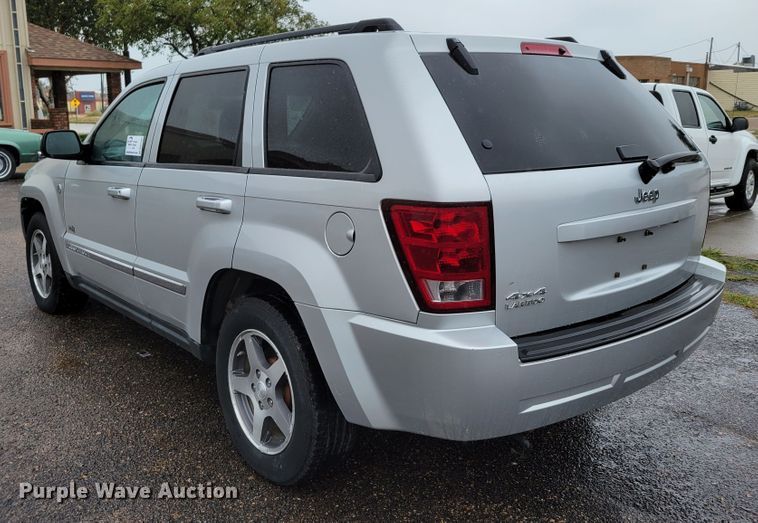 image for item DM2491 2006 Jeep Grand Cherokee Laredo  SUV