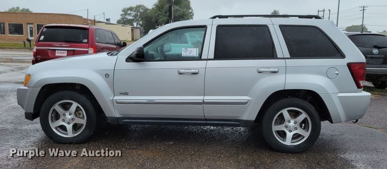 image for item DM2491 2006 Jeep Grand Cherokee Laredo  SUV