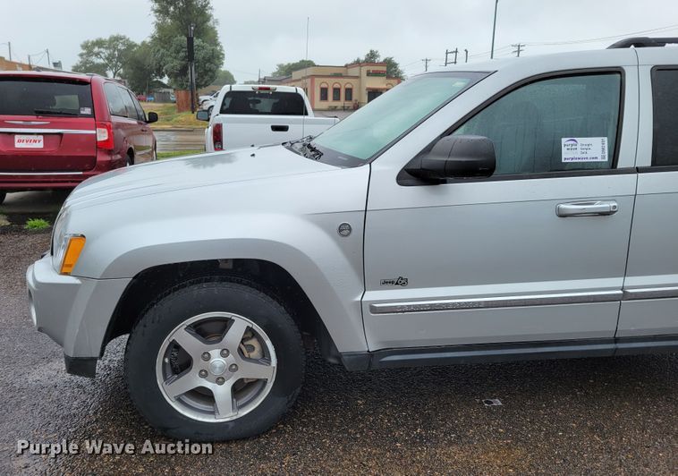 image for item DM2491 2006 Jeep Grand Cherokee Laredo  SUV