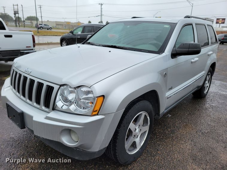 image for item DM2491 2006 Jeep Grand Cherokee Laredo  SUV