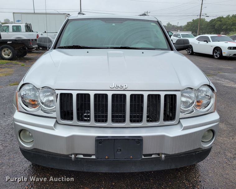 image for item DM2491 2006 Jeep Grand Cherokee Laredo  SUV