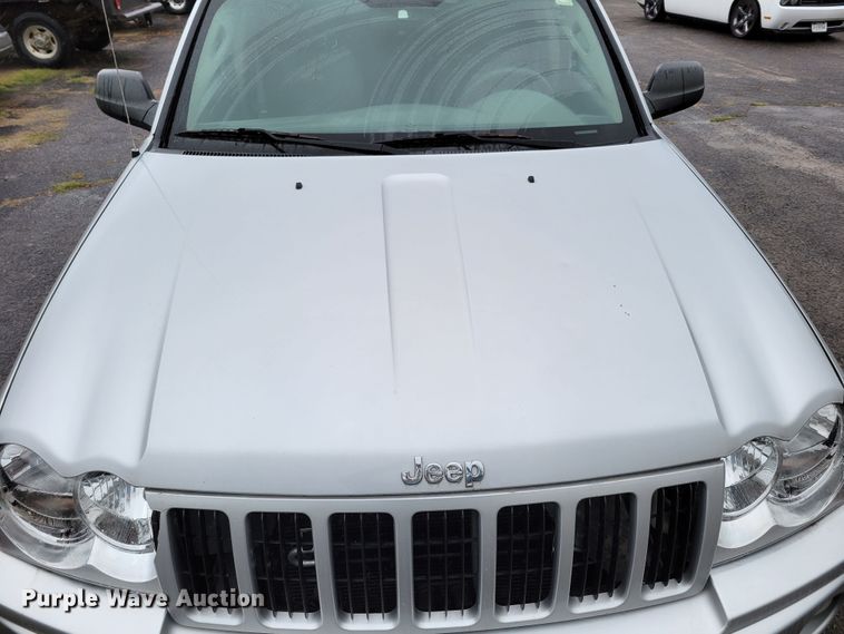 image for item DM2491 2006 Jeep Grand Cherokee Laredo  SUV