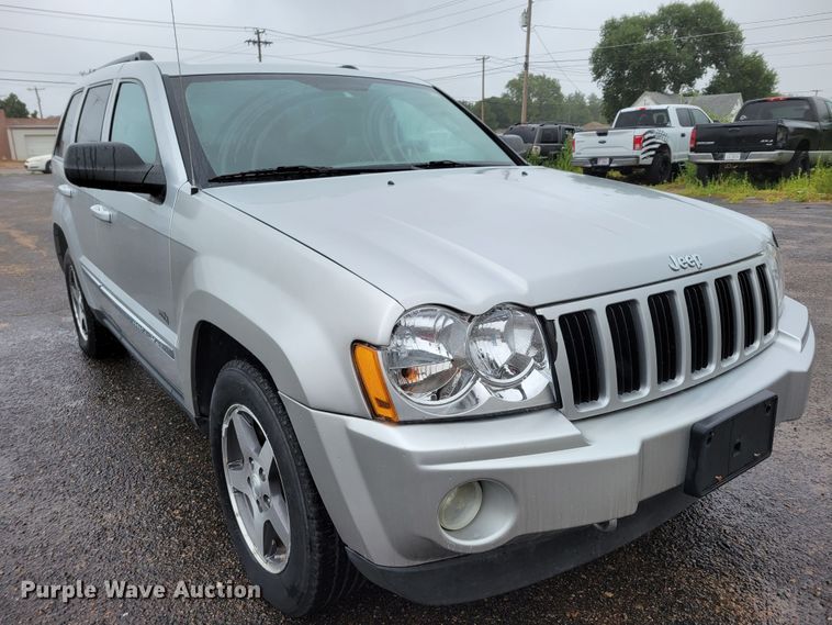 image for item DM2491 2006 Jeep Grand Cherokee Laredo  SUV