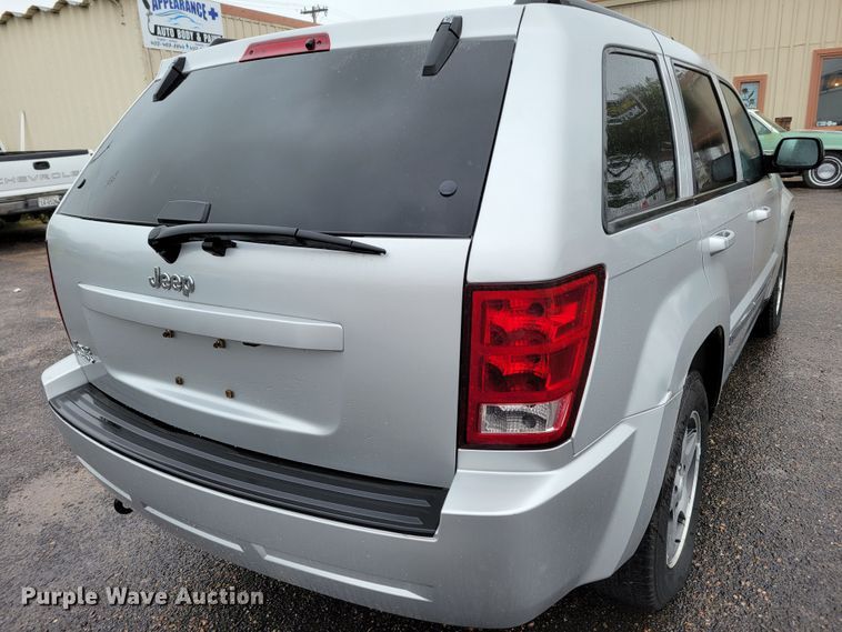 image for item DM2491 2006 Jeep Grand Cherokee Laredo  SUV