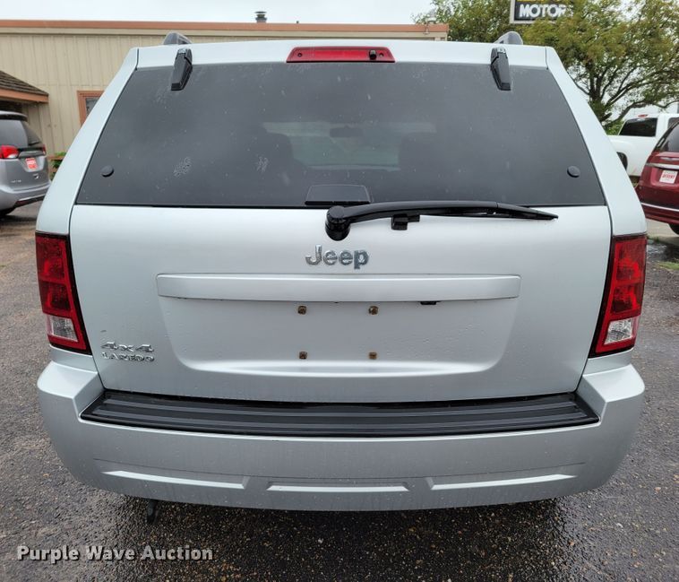 image for item DM2491 2006 Jeep Grand Cherokee Laredo  SUV