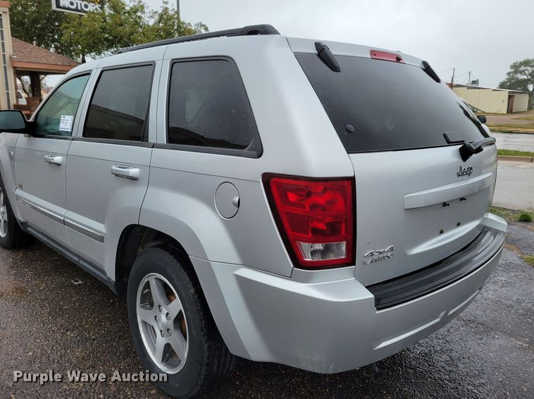 image for item DM2491 2006 Jeep Grand Cherokee Laredo  SUV