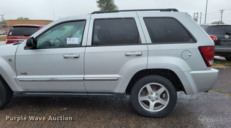 image for item DM2491 2006 Jeep Grand Cherokee Laredo  SUV