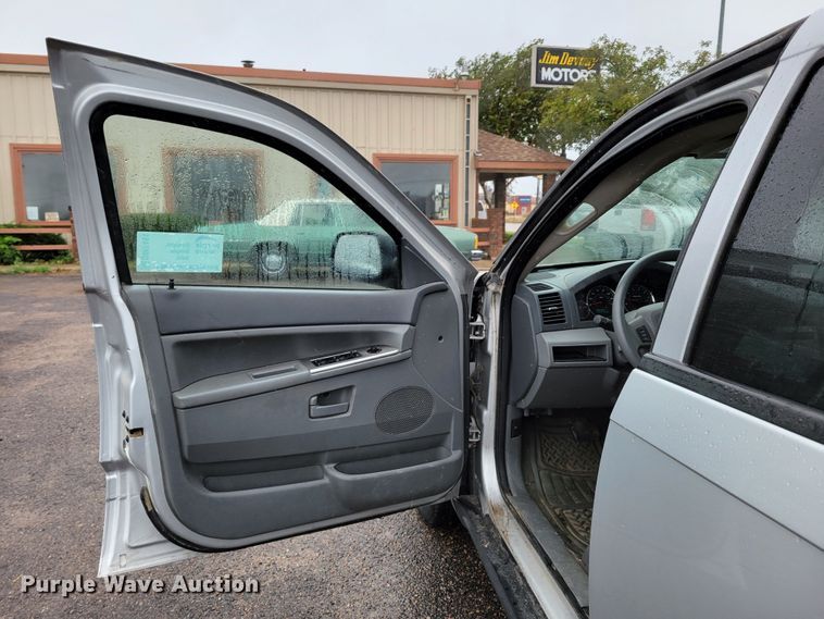 image for item DM2491 2006 Jeep Grand Cherokee Laredo  SUV