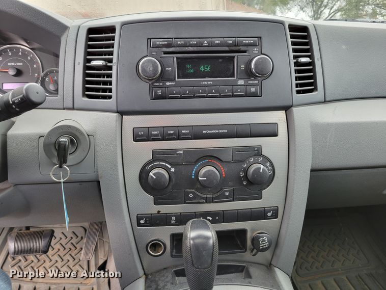 image for item DM2491 2006 Jeep Grand Cherokee Laredo  SUV