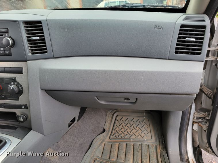 image for item DM2491 2006 Jeep Grand Cherokee Laredo  SUV