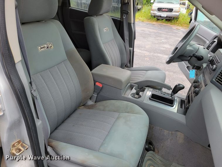 image for item DM2491 2006 Jeep Grand Cherokee Laredo  SUV