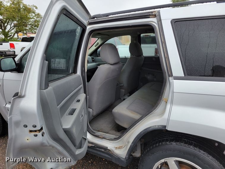 image for item DM2491 2006 Jeep Grand Cherokee Laredo  SUV