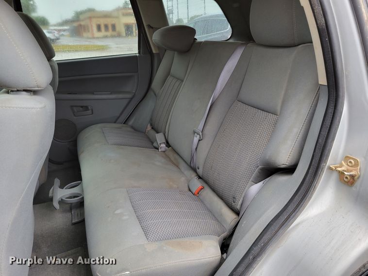 image for item DM2491 2006 Jeep Grand Cherokee Laredo  SUV
