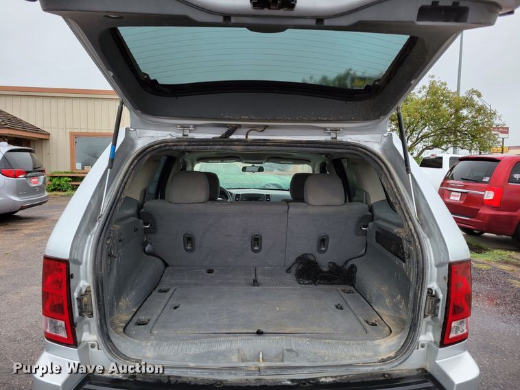 image for item DM2491 2006 Jeep Grand Cherokee Laredo  SUV