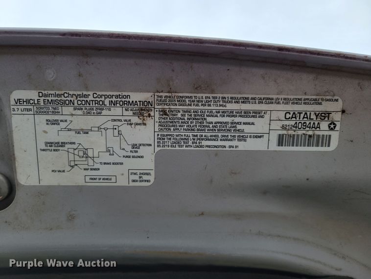 image for item DM2491 2006 Jeep Grand Cherokee Laredo  SUV