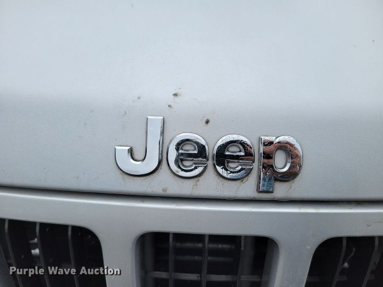 image for item DM2491 2006 Jeep Grand Cherokee Laredo  SUV