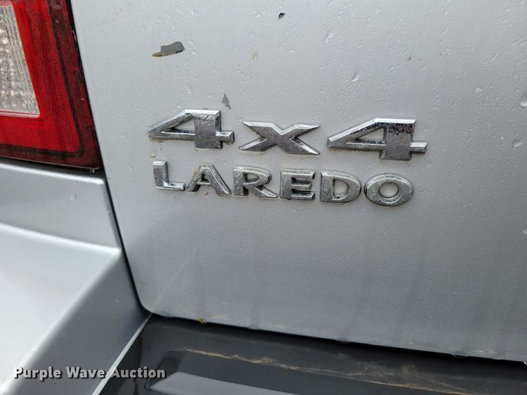 image for item DM2491 2006 Jeep Grand Cherokee Laredo  SUV