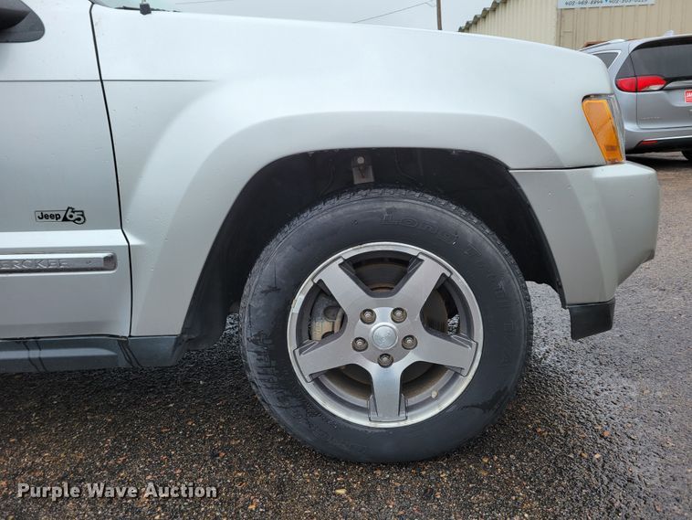 image for item DM2491 2006 Jeep Grand Cherokee Laredo  SUV