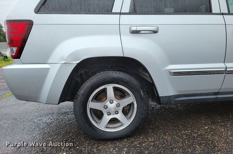 image for item DM2491 2006 Jeep Grand Cherokee Laredo  SUV