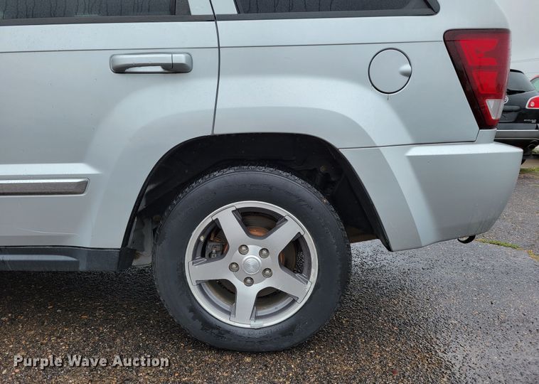 image for item DM2491 2006 Jeep Grand Cherokee Laredo  SUV