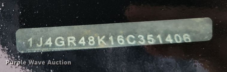 image for item DM2491 2006 Jeep Grand Cherokee Laredo  SUV