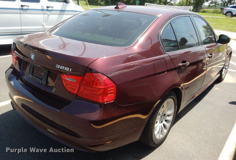 image for item DN1715 2009 BMW 328i