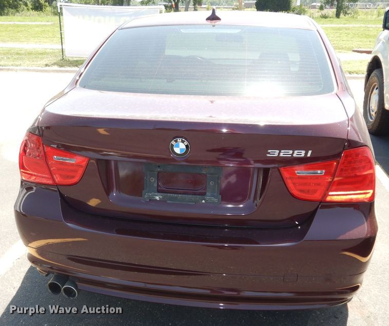 image for item DN1715 2009 BMW 328i
