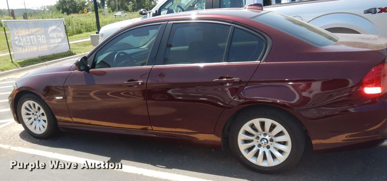image for item DN1715 2009 BMW 328i