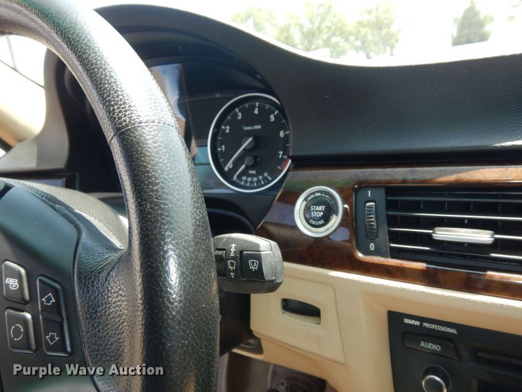 image for item DN1715 2009 BMW 328i